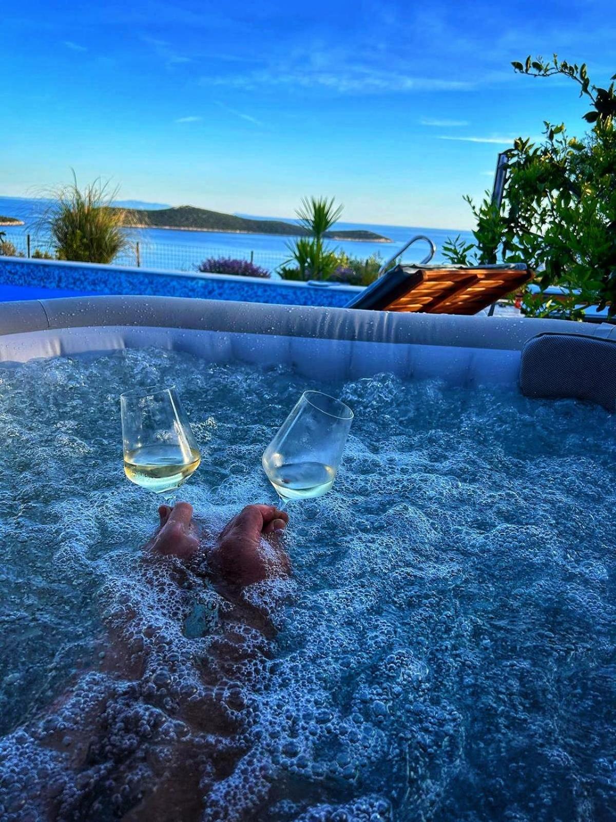 Holiday Home Bepo Sevid ภายนอก รูปภาพ
