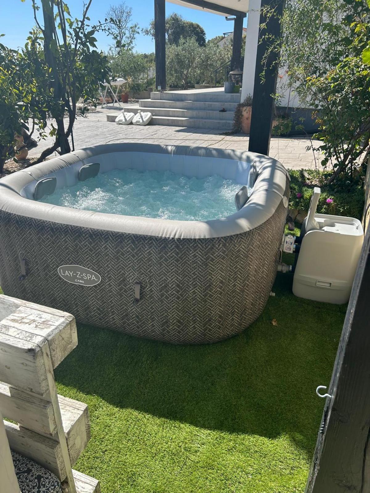 Holiday Home Bepo Sevid ภายนอก รูปภาพ