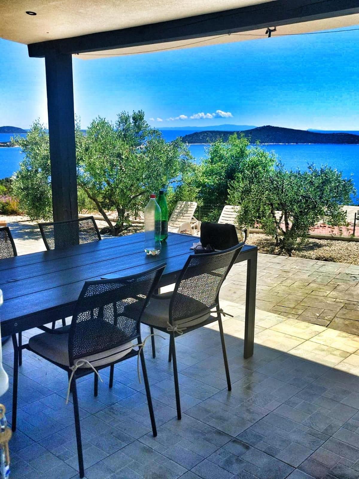 Holiday Home Bepo Sevid ภายนอก รูปภาพ