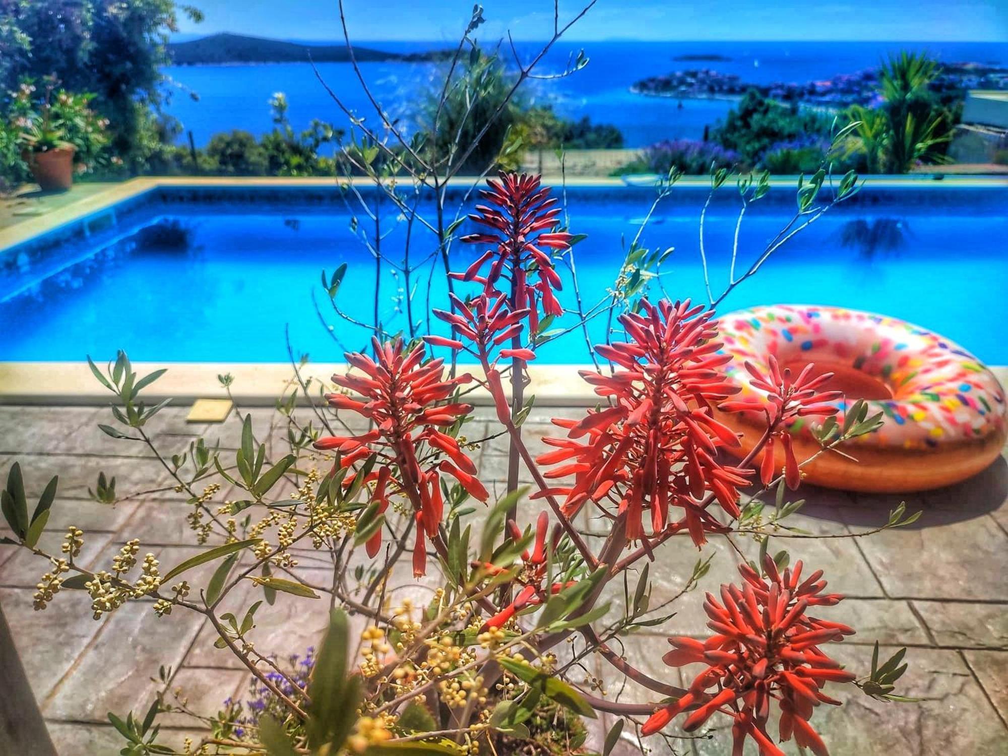 Holiday Home Bepo Sevid ภายนอก รูปภาพ